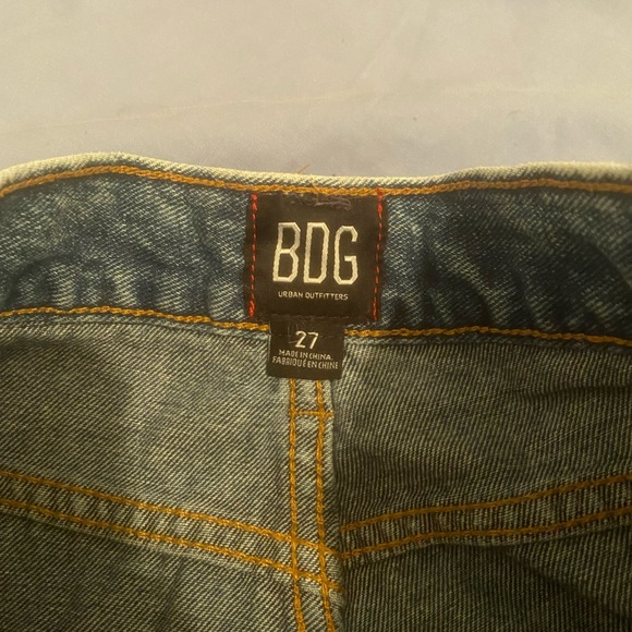 self customized BDG jeans - Picture 2 of 7